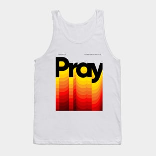 Pray Tank Top